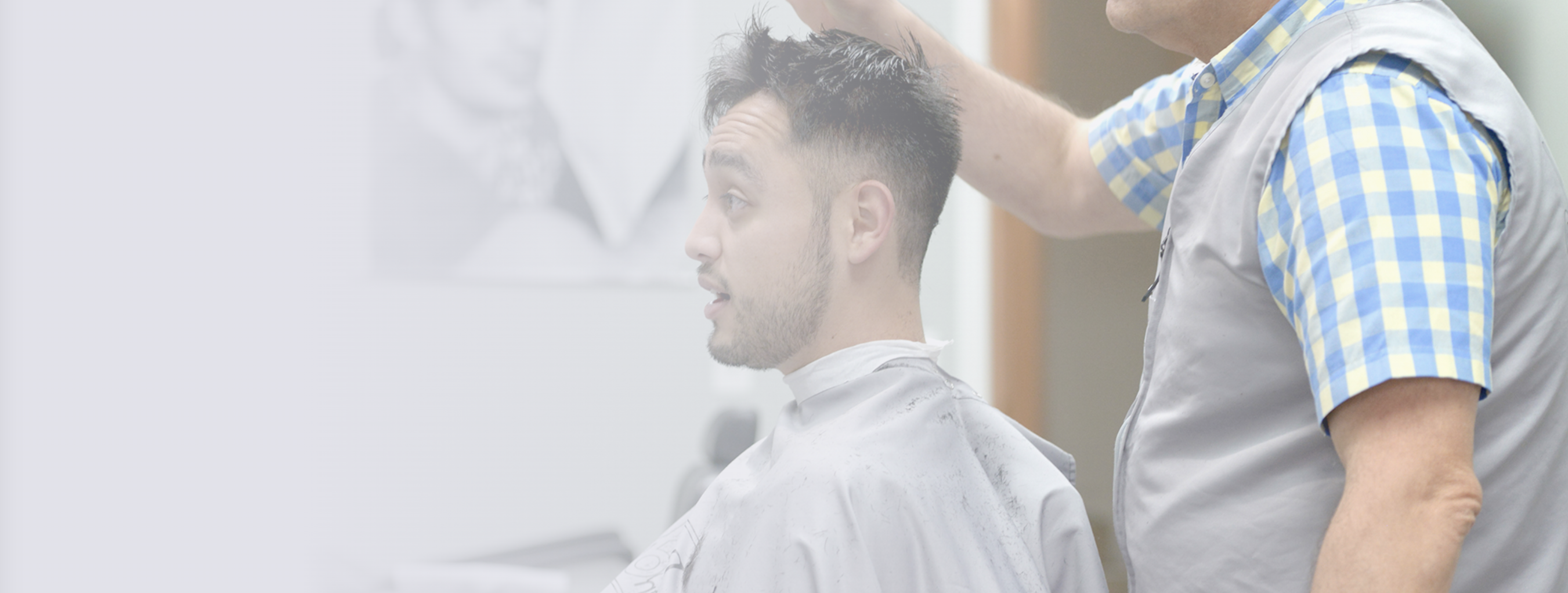 Header - Haircut